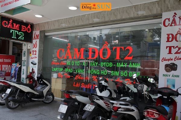 Cầm đồ T2 – Địa chỉ cầm đồ chuyên nghiệp