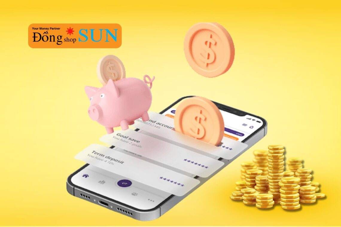 Top 7 app tiết kiệm tiền giúp sinh lời hiệu quả năm 2025
