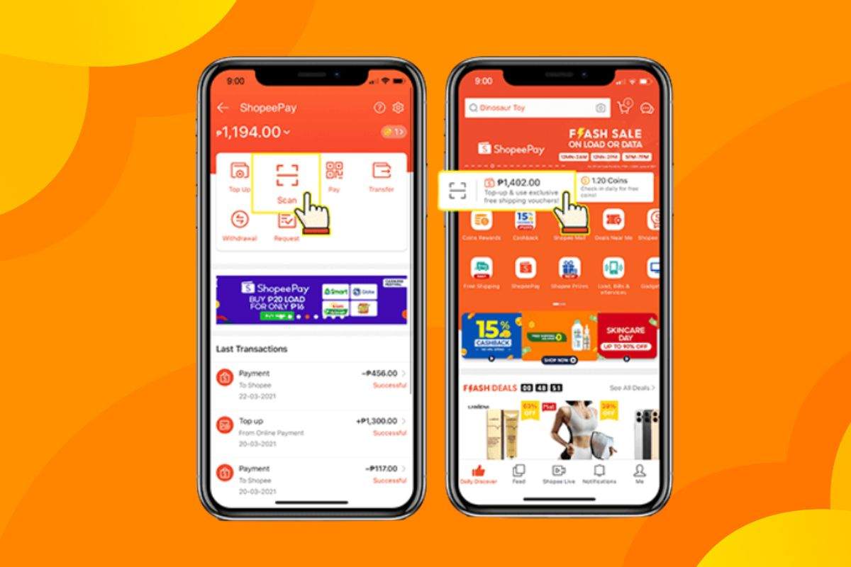 Hướng dẫn 3 cách nạp tiền vào Shopee Pay nhanh chóng
