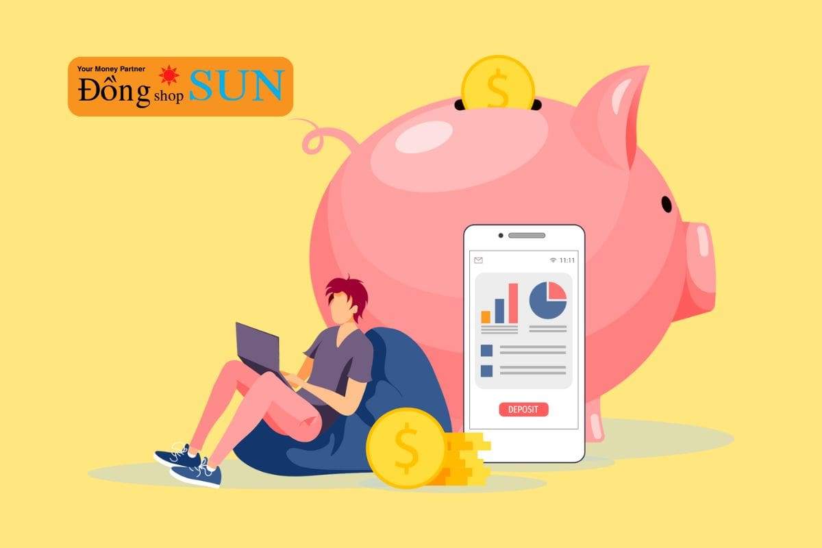 Top 7 ứng dụng tiết kiệm tiền mang lại lợi nhuận cao