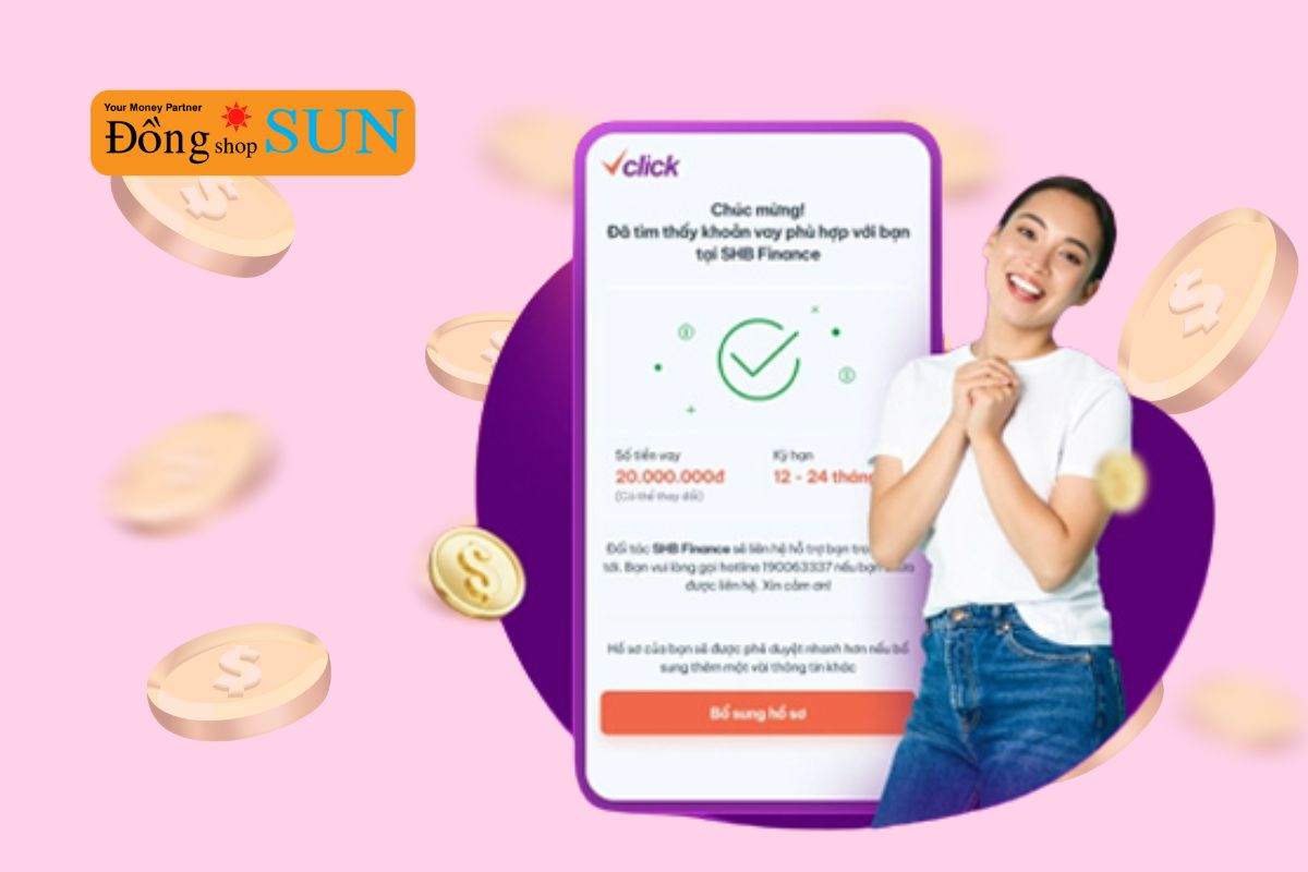 Vay tiền Vclick là như thế nào, hoạt động ra sao?