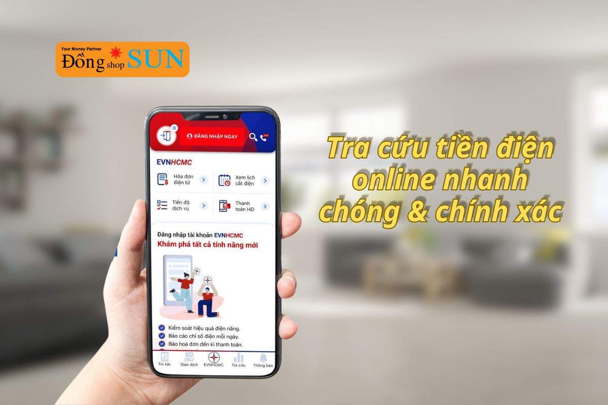 Lợi ích của việc kiểm tra hóa đơn tiền điện online hàng tháng