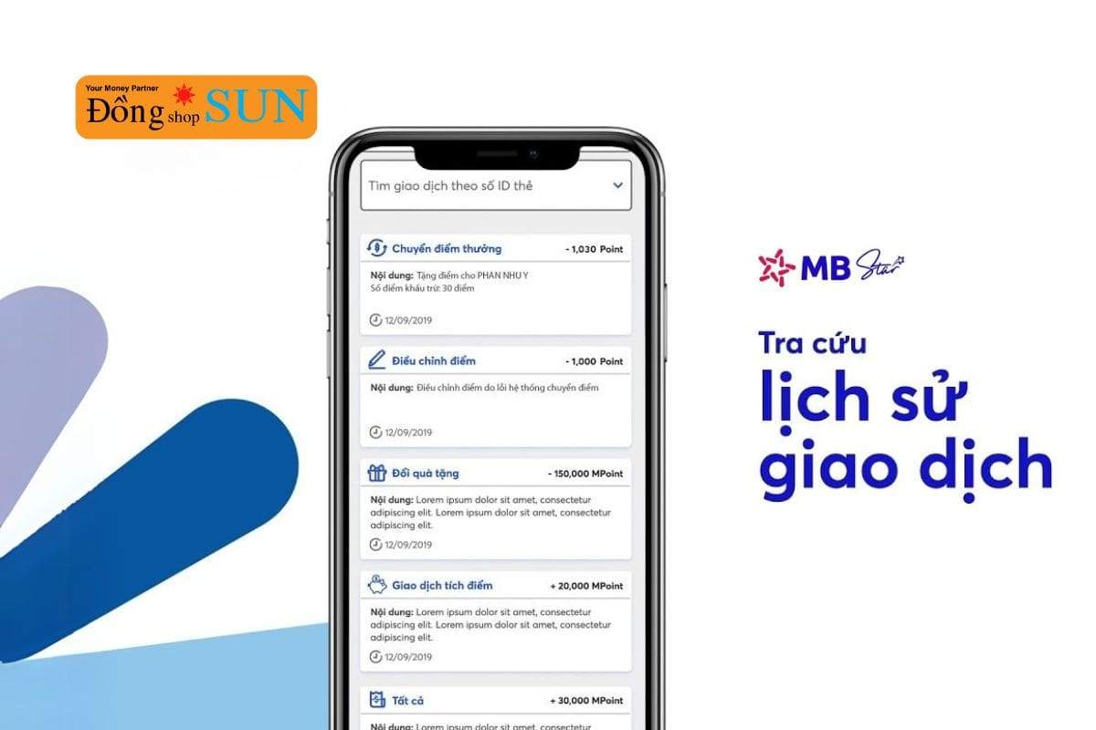 Kiểm tra lịch sử giao dịch MB có bị mất phí không?