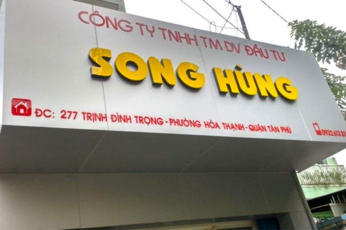 Song Hùng là tiệm cầm đồ uy tín, hỗ trợ vốn linh hoạt