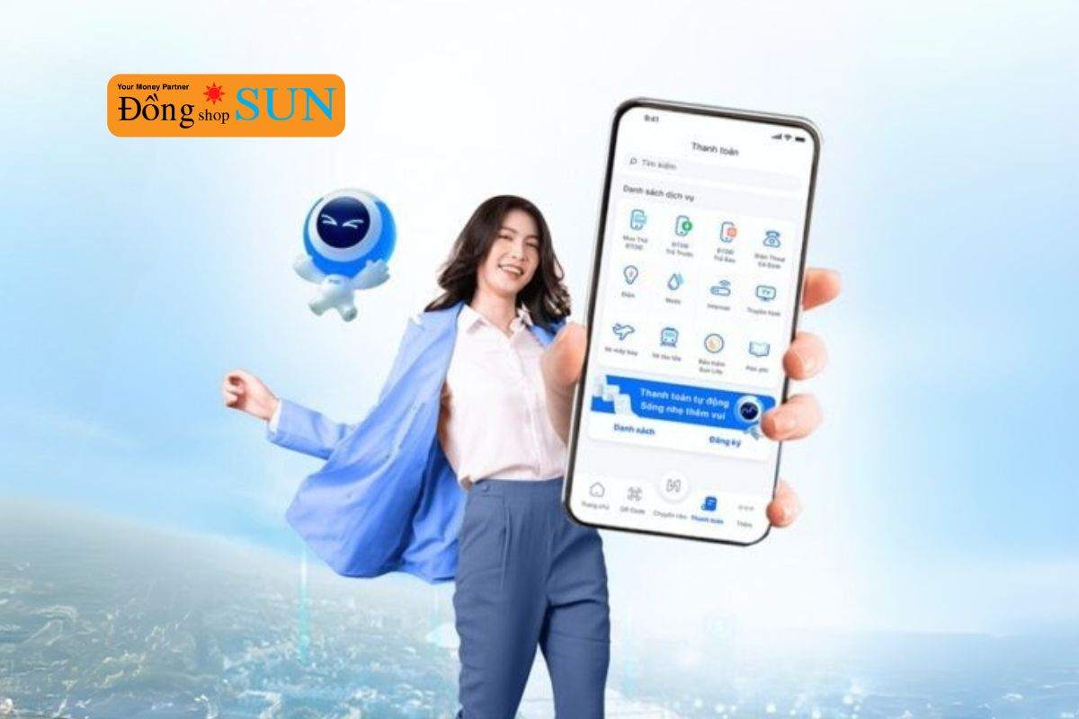 Lãi suất, điều kiện và thủ tục vay tiền ACB online