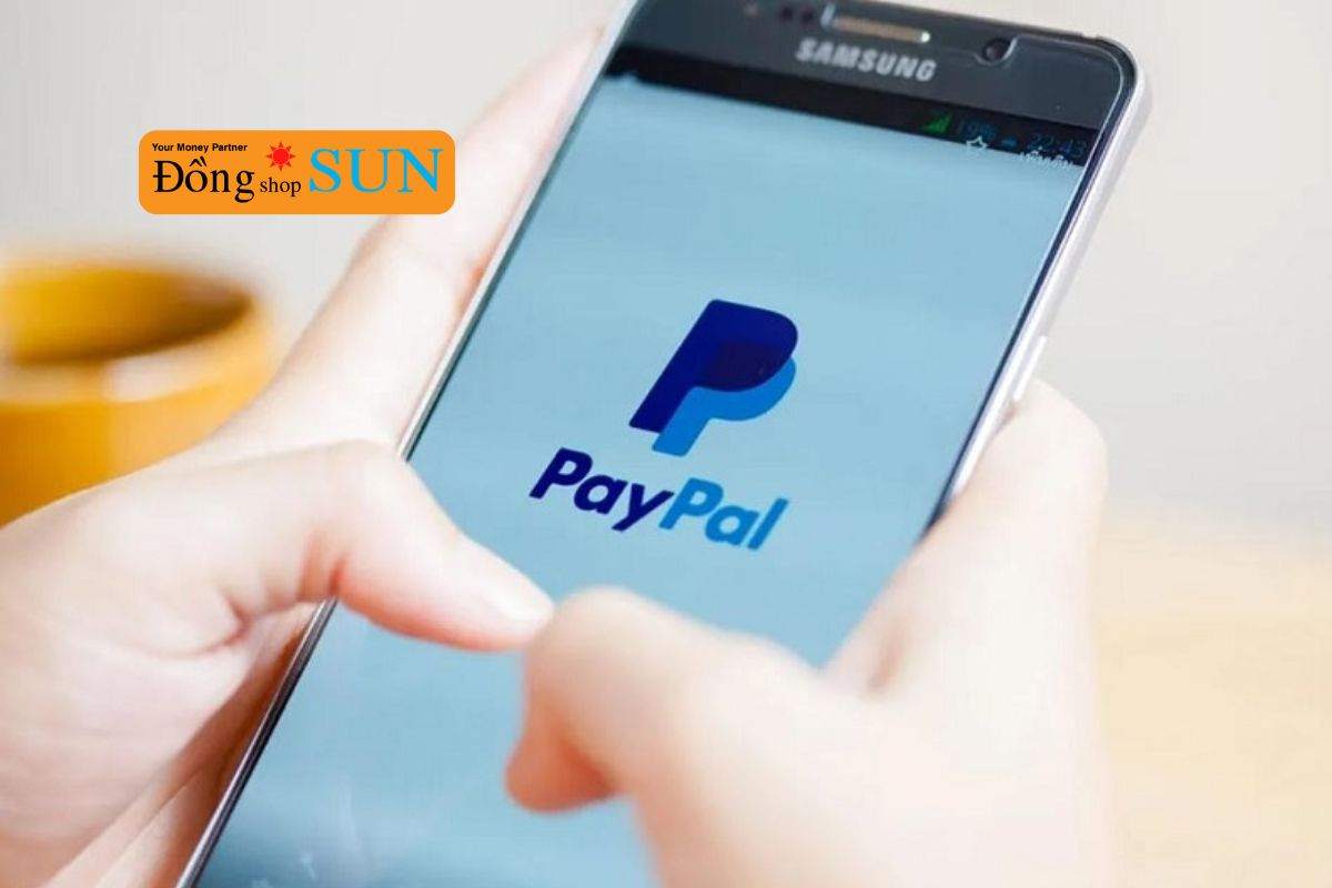 Hướng dẫn nhanh cách liên kết tài khoản ngân hàng với PayPal