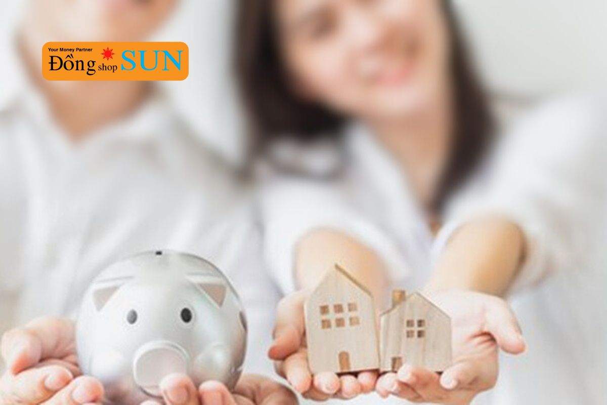 Cách chi tiêu tiết kiệm để “có tiền mua nhà” cho người thu nhập thấp