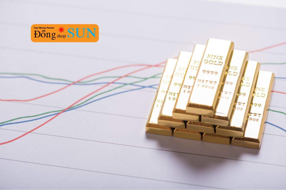 Đầu tư vàng như thế nào để sinh lợi nhuận?