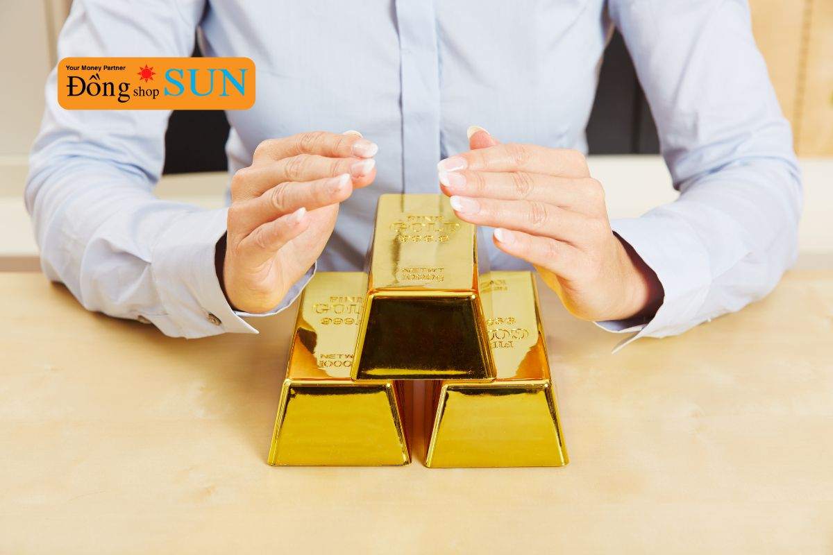 Chiến lược đầu tư vàng hiệu quả, sinh lời năm 2025