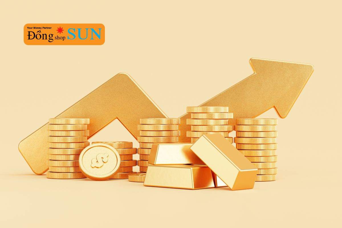 Dự báo xu hướng giá vàng trong tương lai trong năm 2025