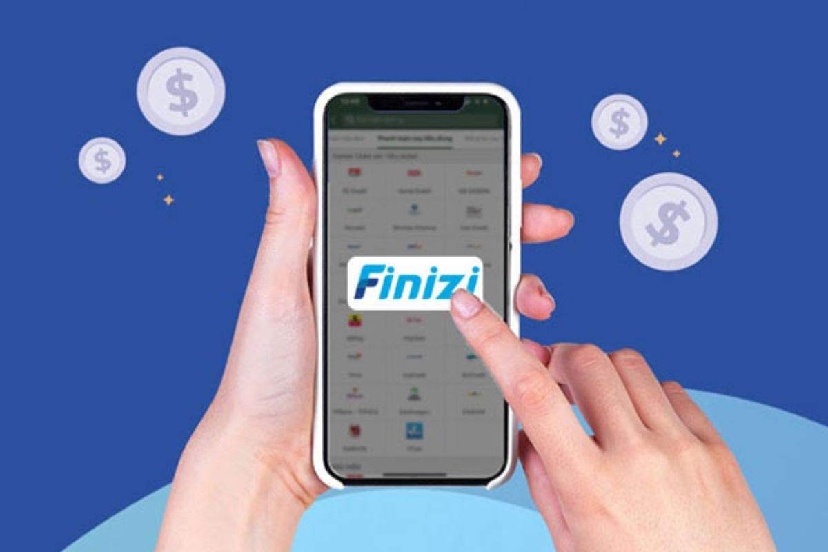 Finizi là một trong app vay online mới nhất  hiện nay