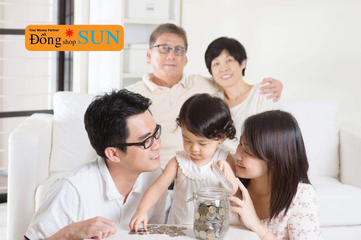 Những sai lầm cần tránh khi dạy con quản lý tài chính cá nhân