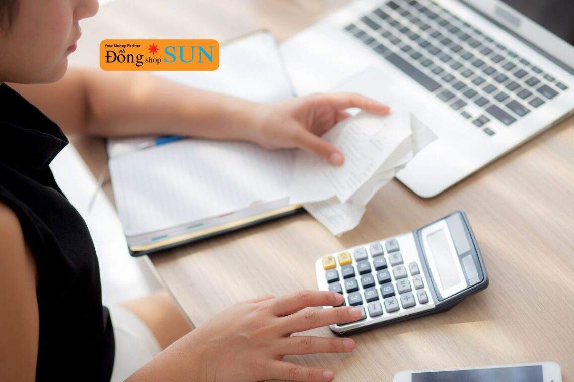 Cách lập bảng chi tiêu gia đình khoa học giúp quản lý tài chính hiệu quả