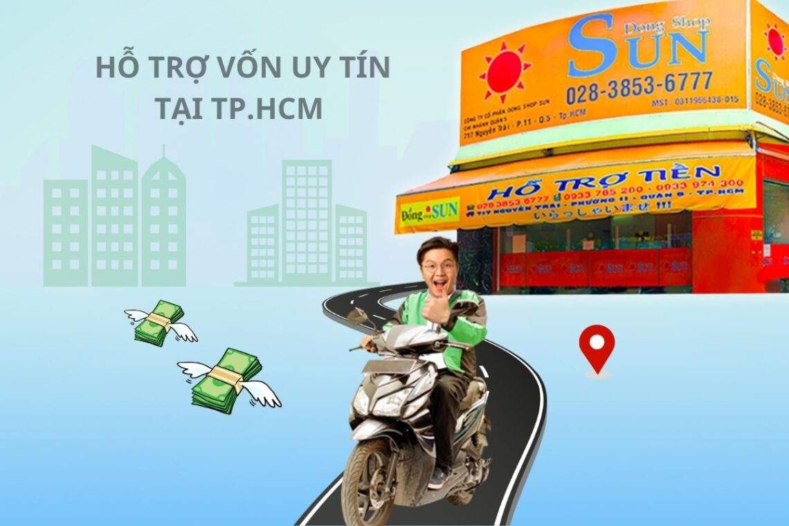 Tiệm cầm đồ gần đây nhất uy tín, lãi suất tốt tại TP. HCM