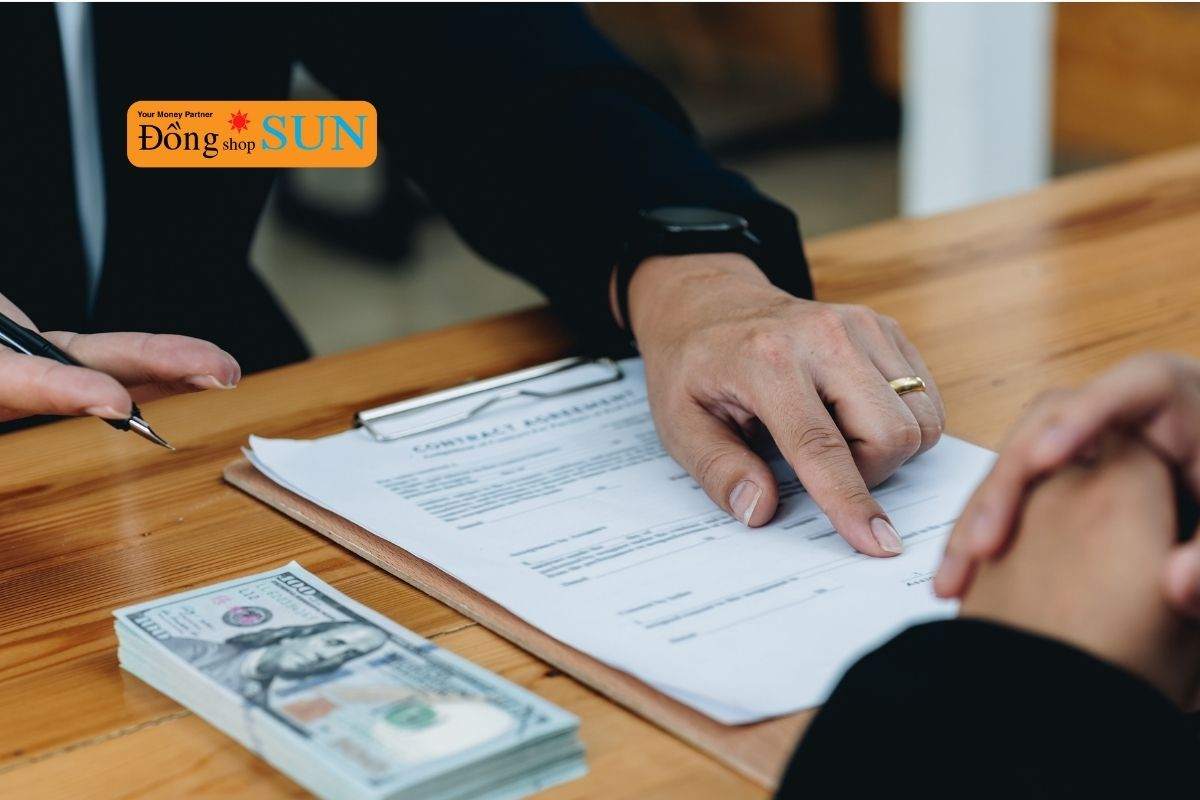 Tiêu chí chọn tiệm cầm đồ gần đây uy tín bao gồm những gì?