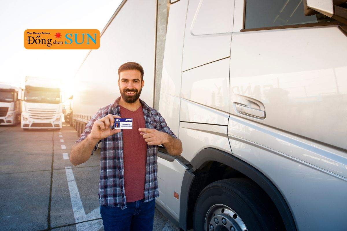 Vậy có nên cầm bằng lái xe tải không?