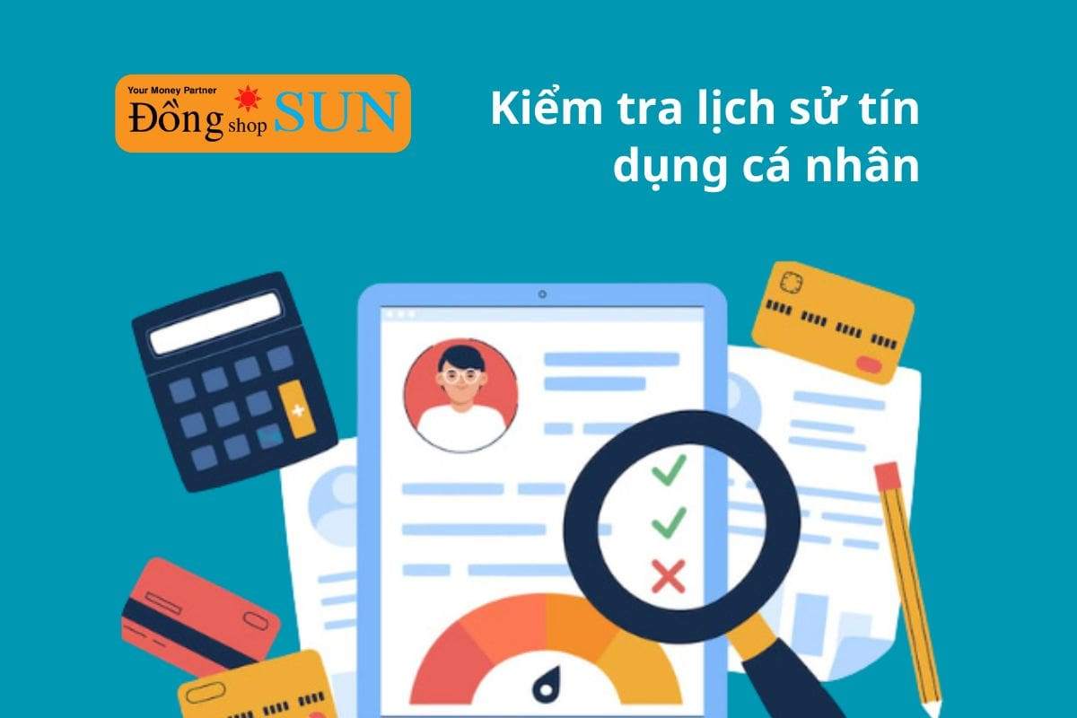 Lịch sử tín dụng cá nhân là gì?