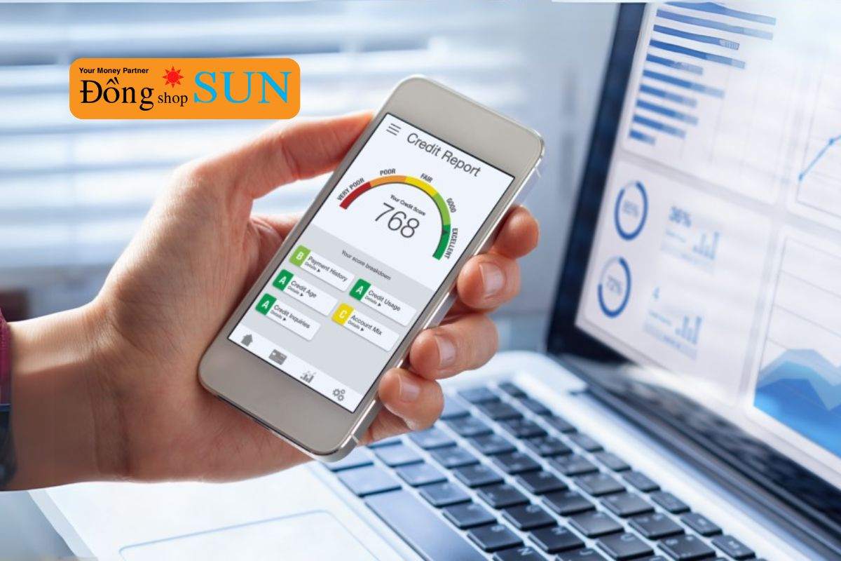 Bạn có thể dễ dàng tra cứu điểm tín dụng CIC ngay trên điện thoại di động