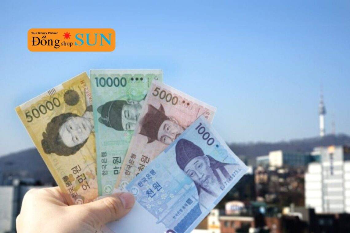 Giải Đáp: 1 Won Bằng Bao Nhiêu Tiền Việt? Cách Quy Đổi Chính Xác