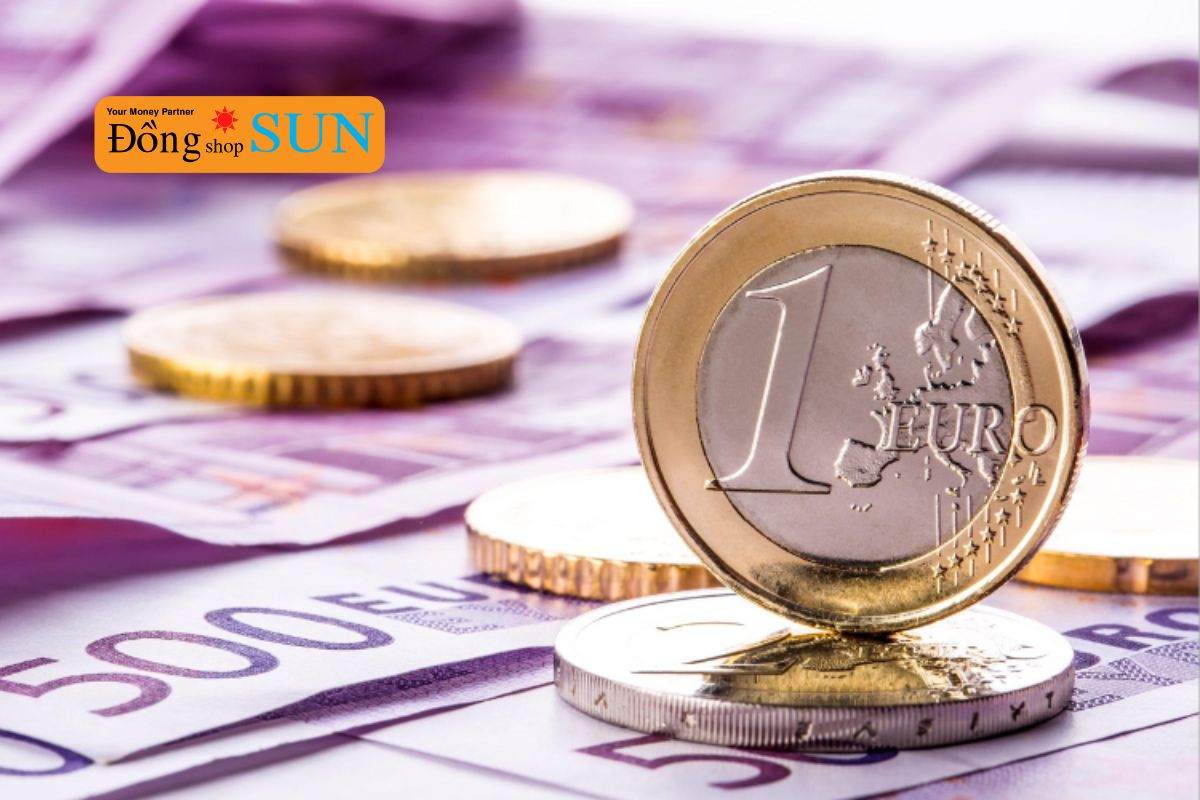 Cập nhật mới nhất 1 Euro hiện tại bằng bao nhiêu VND?