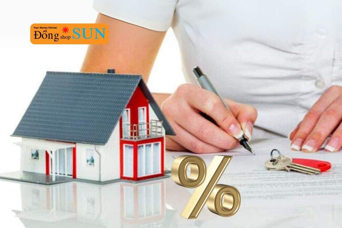 Cập nhật lãi suất vay mua nhà mới nhất năm 2025