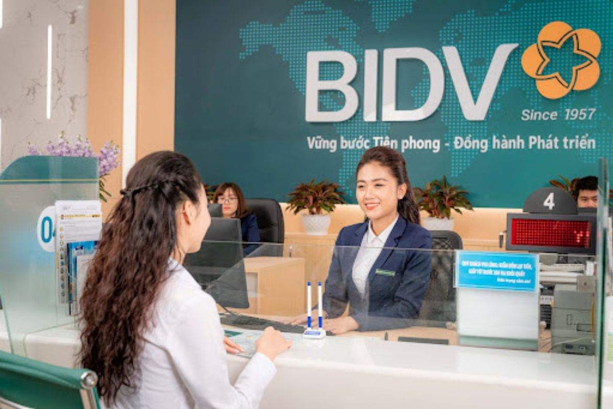 BIDV cho vay với chính sách hỗ trợ linh hoạt và lãi suất cạnh tranh