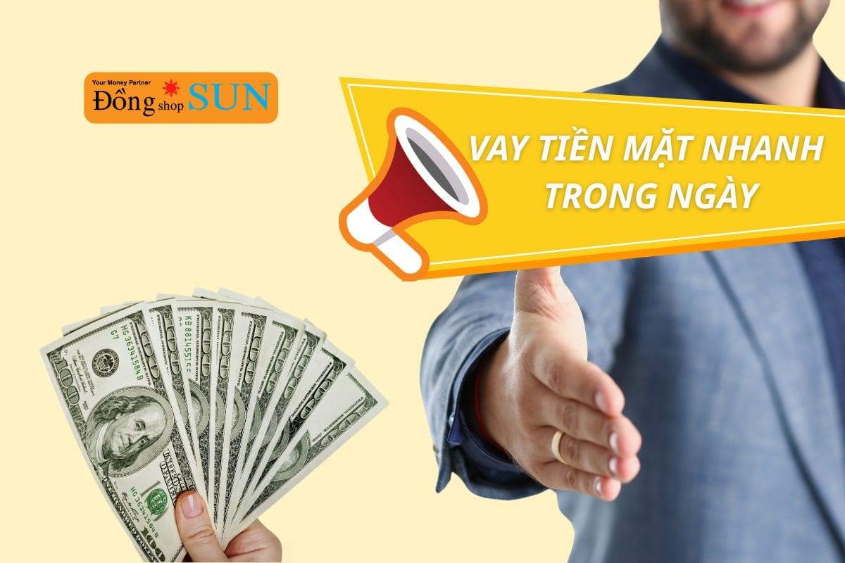 Địa chỉ uy tín cho vay tiền mặt nhanh tại thành phố Hồ Chí Minh
