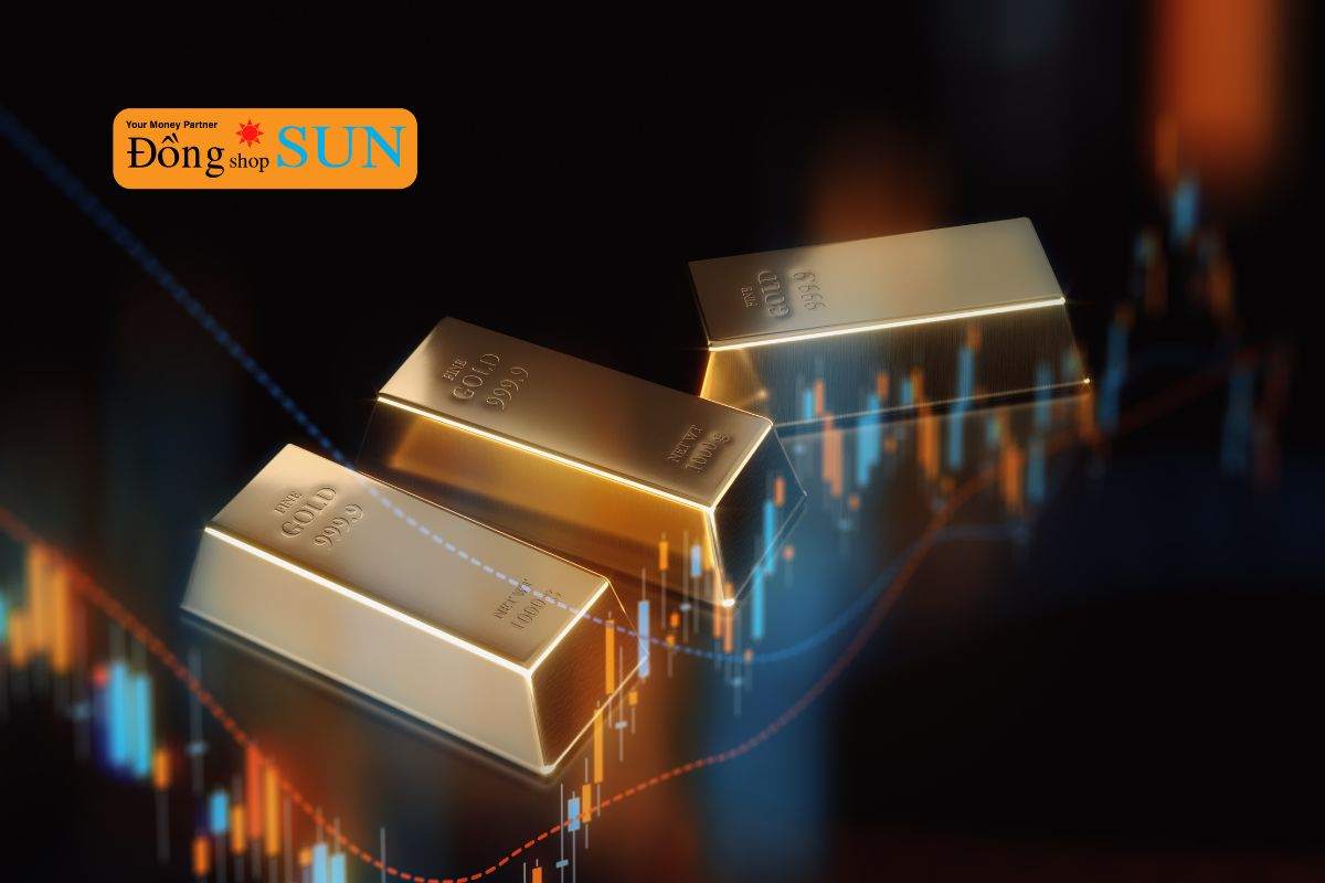 Dự báo giá vàng nửa cuối năm 2025 cho các nhà đầu tư