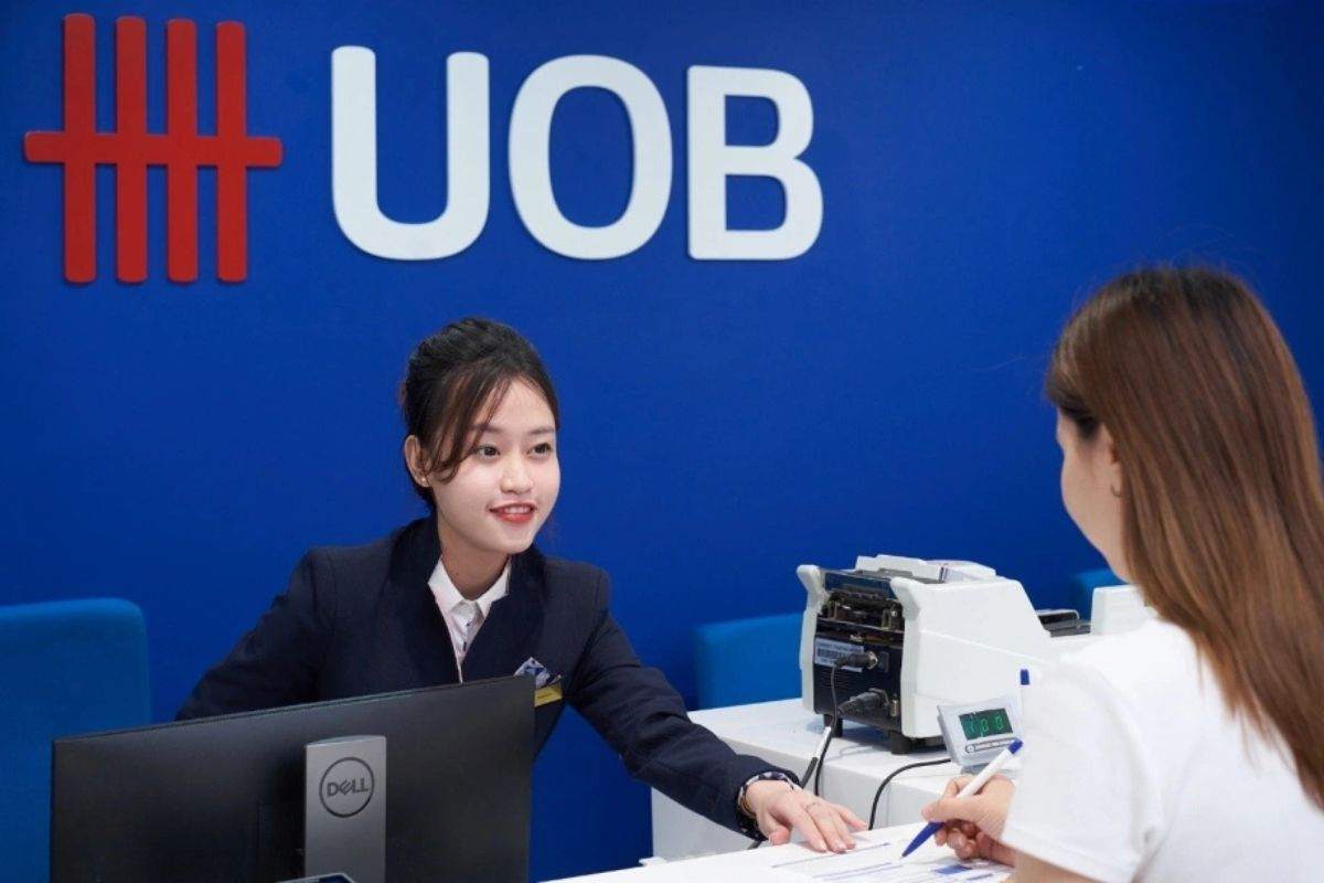 Các dịch vụ chính của ngân hàng UOB tại Việt Nam