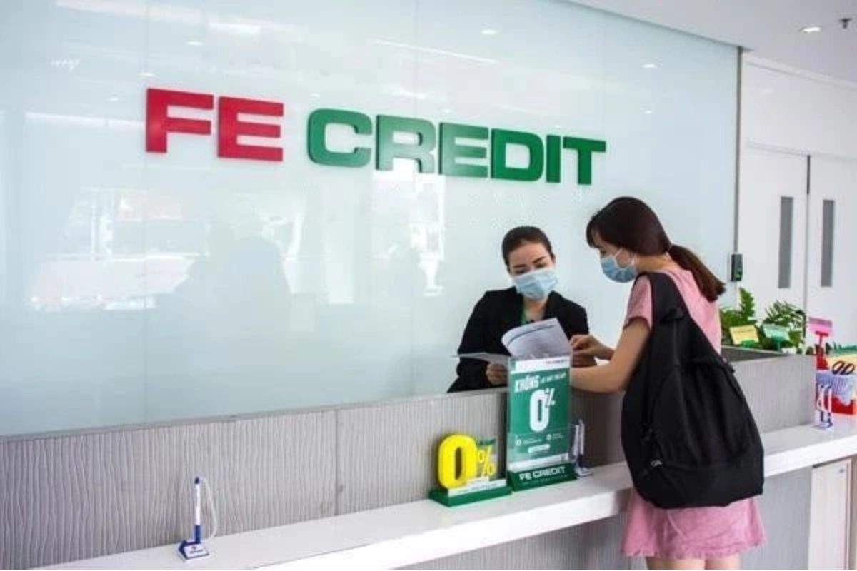 Vay Fe Credit có dễ không?