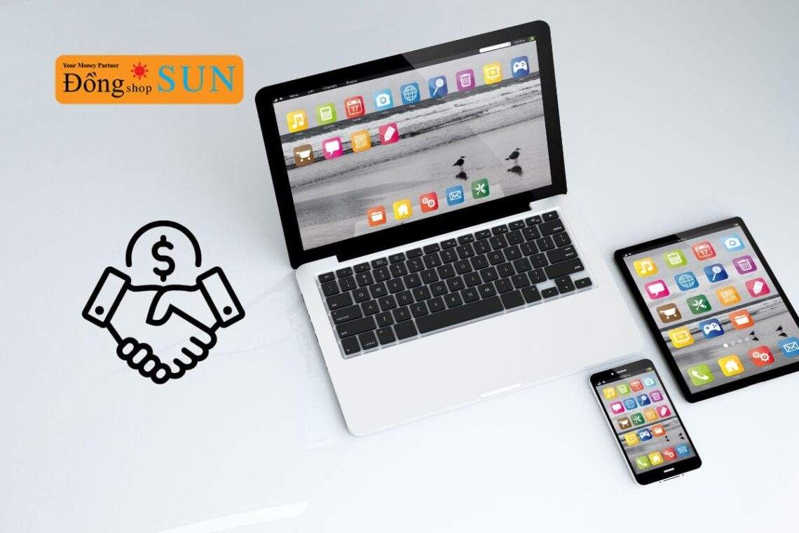 7 bí quyết rút ra từ kinh nghiệm cầm đồ laptop giúp bạn định giá cao