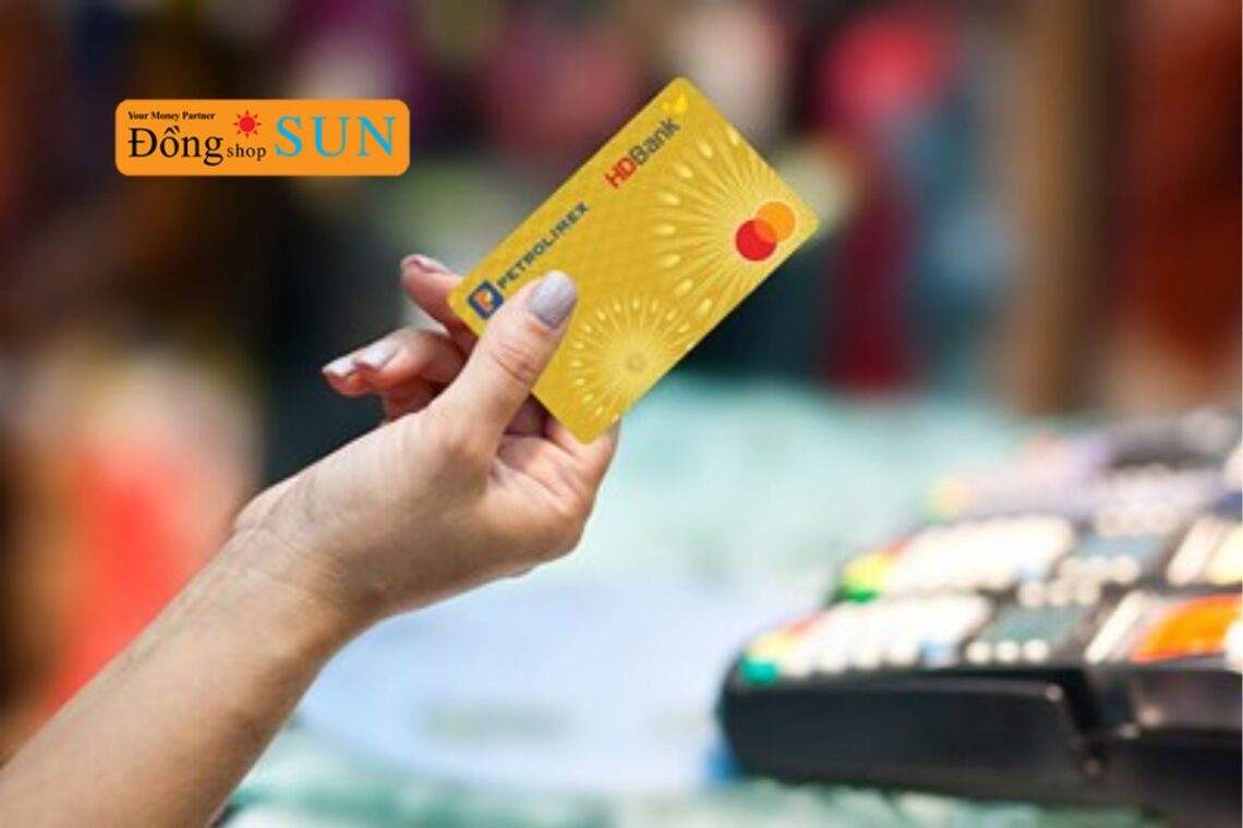 Thẻ tín dụng HDBank: Ưu đãi, điều kiện & cách mở thẻ dễ dàng
