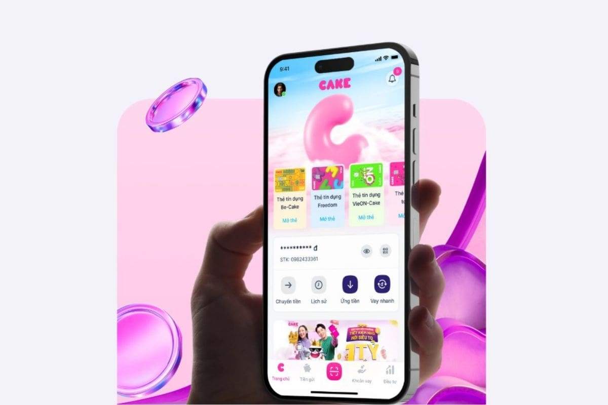 Vay tiền trên ứng dụng Cake cần đáp ứng một số điều kiện gì?