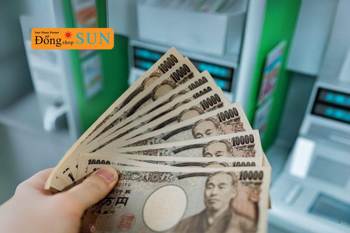 Gợi ý địa điểm đổi tiền từ Man Nhật sang VND đáng tin cậy