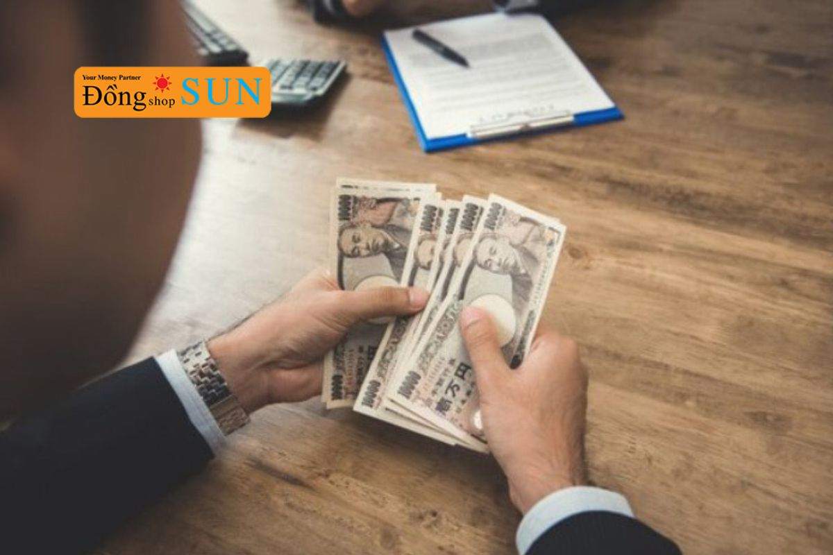 Cách phân biệt tiền Nhật thật hay giả
