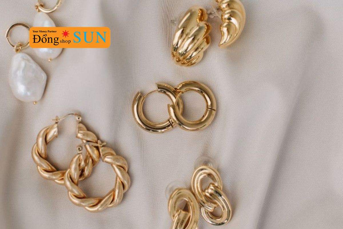 Vàng mỹ ký có bán được không?