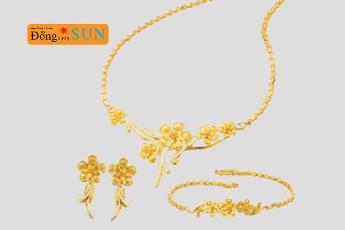 Vàng mỹ ký là gì?