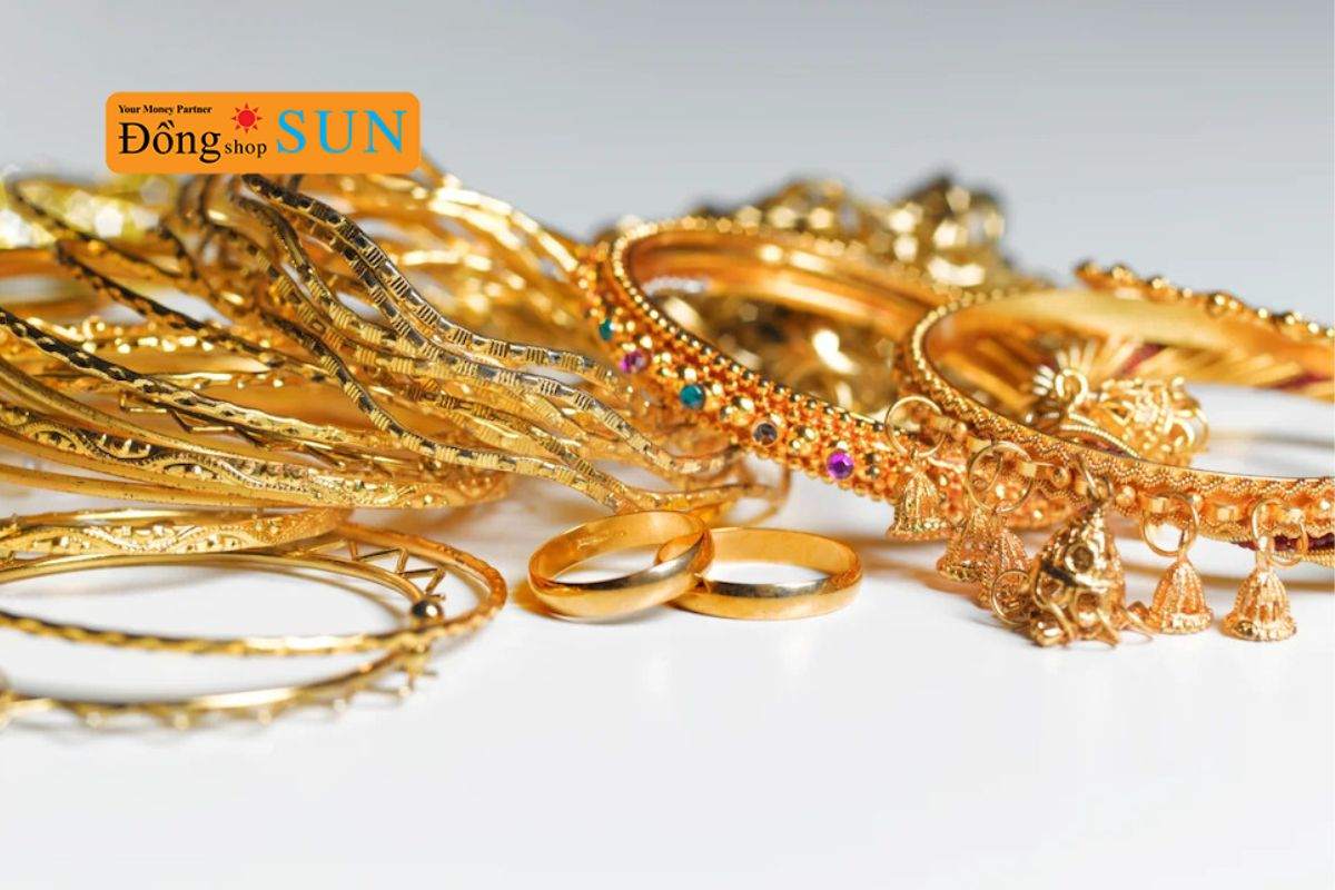 Hướng dẫn cách phân biệt vàng mỹ ký và vàng thật