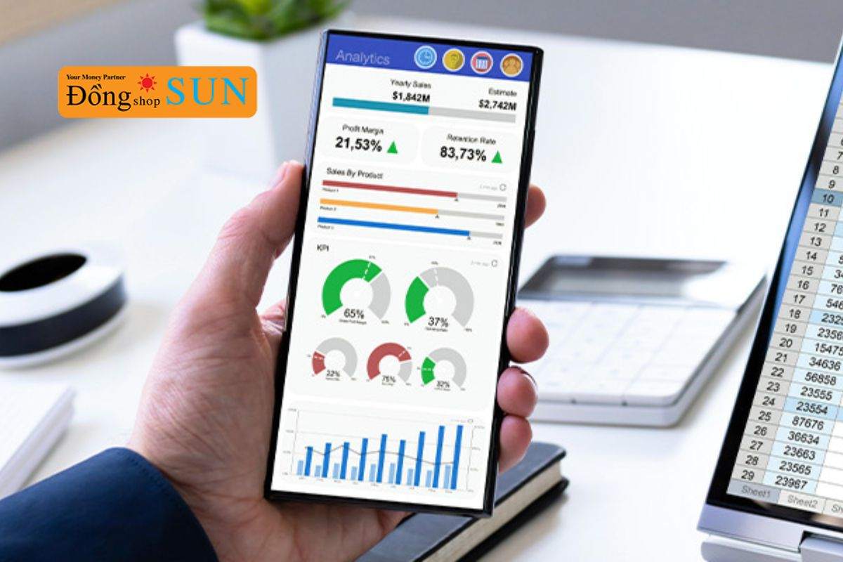 App quản lý chi tiêu mang lại nhiều lợi ích cho người dùng