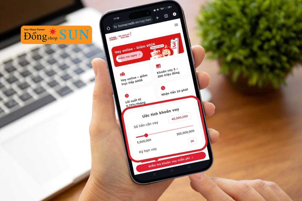 Tham khảo quy trình xác định nợ xấu tại Home Credit