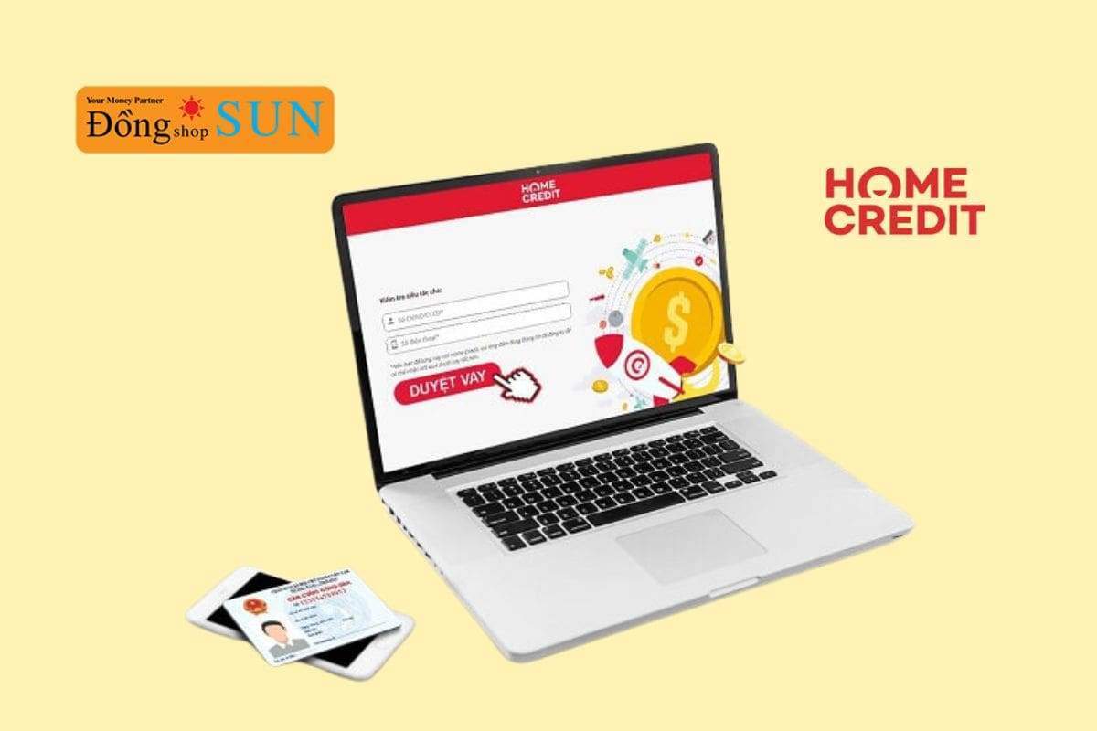 Home Credit là công ty tài chính chuyên cung cấp các sản phẩm vay trả góp