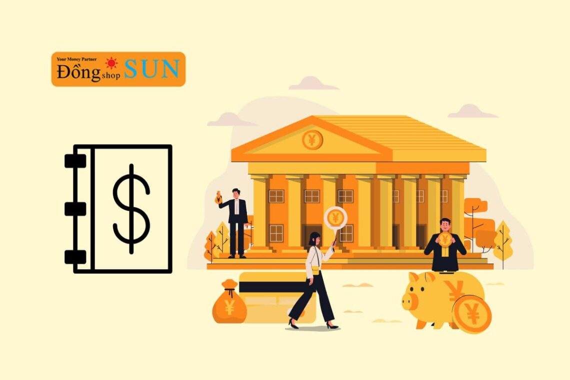 Sổ phụ ngân hàng là gì? Tìm hiểu chi tiết từ A-Z