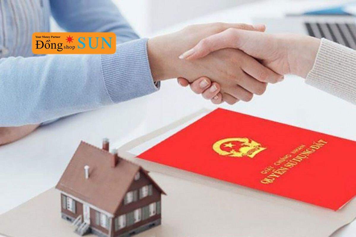 Điều kiện, hồ sơ vay tiền bằng sổ đỏ Agribank