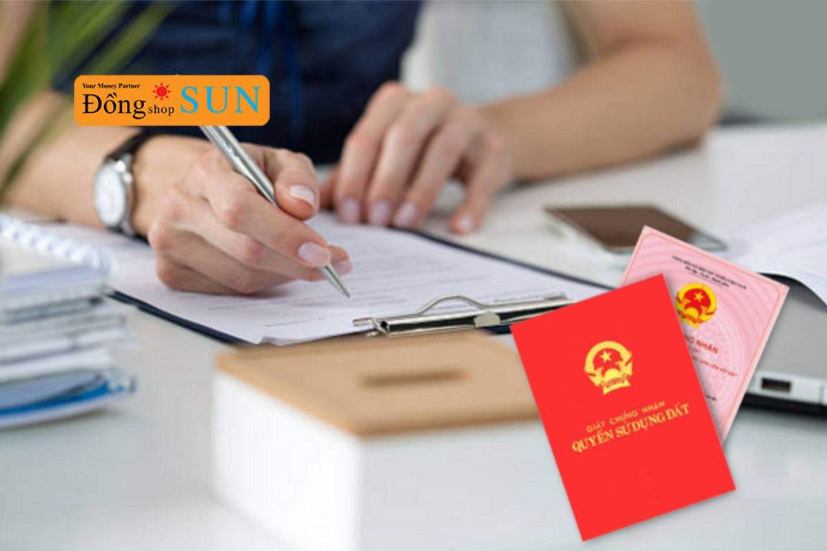 Quy trình và hồ sơ vay thế chấp sổ đỏ tại ngân hàng Agribank