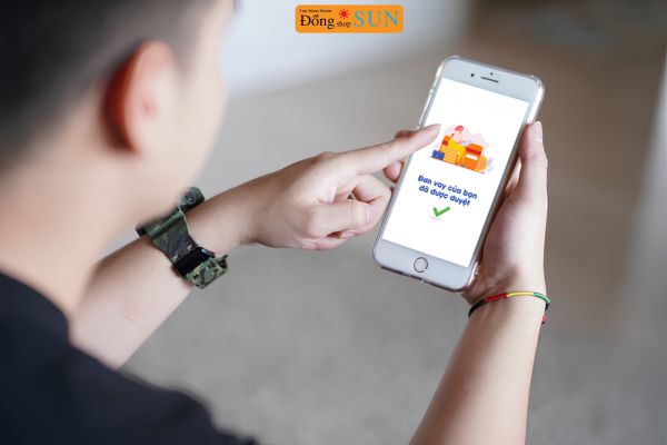 Vay tiền online qua app