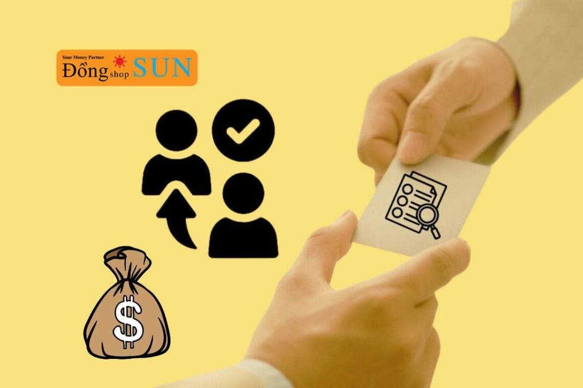 Tìm hiểu người tham chiếu trong vay tiền là gì?