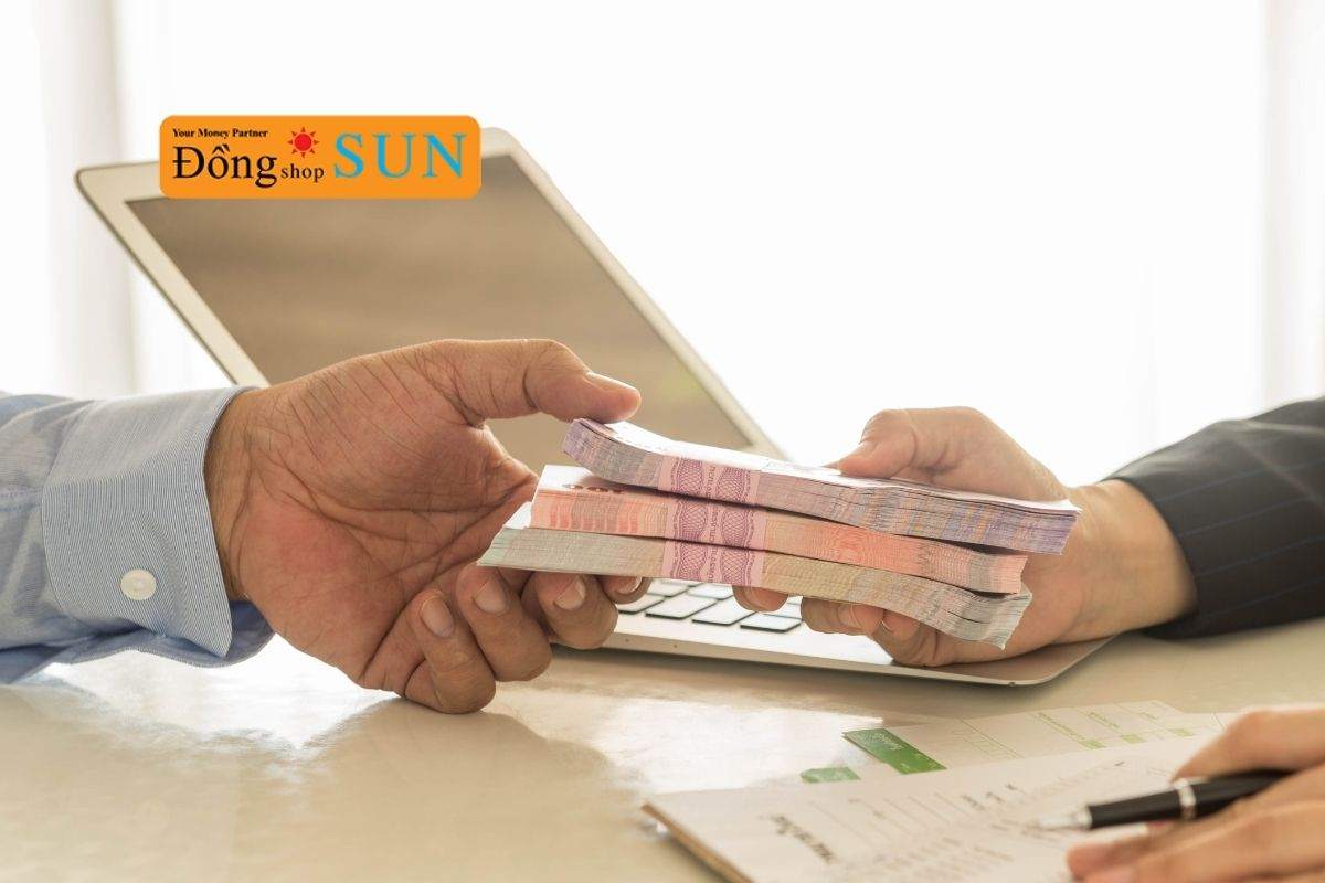 Gợi ý giải pháp vay cầm đồ uy tín tại Dong Shop Sun