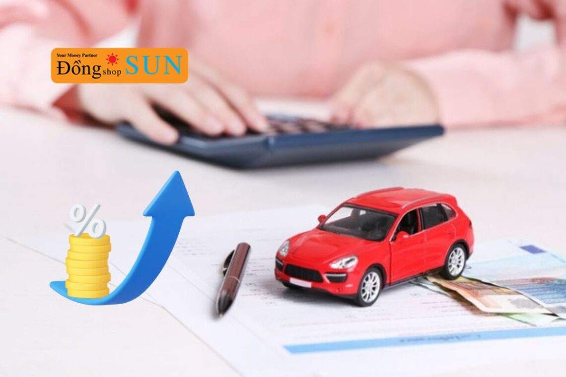 Lãi suất vay ngân hàng mua ô tô bao nhiêu %? Vay ở đâu lãi thấp nhất?