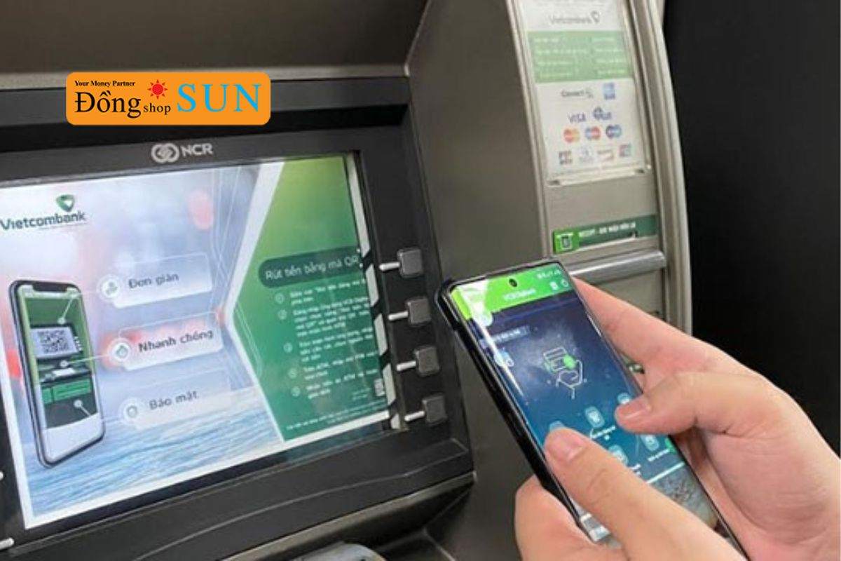 Những lưu ý cần biết khi rút tiền không cần thẻ ATM