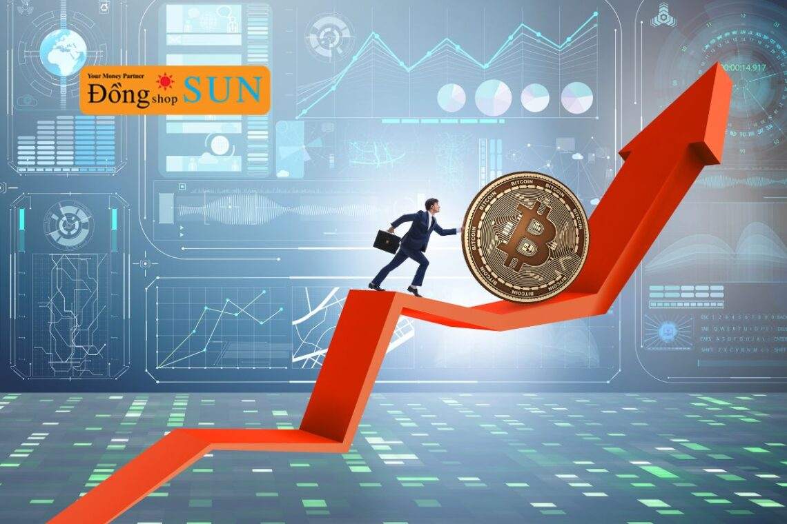Khám phá: 1 bitcoin bằng bao nhiêu đồng Việt Nam?